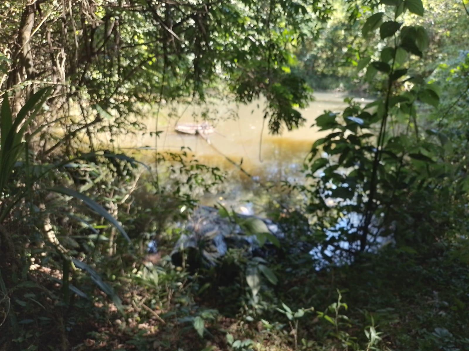 VÍTIMA DE AFOGAMENTO EM SÃO LOURENÇO DO OESTE