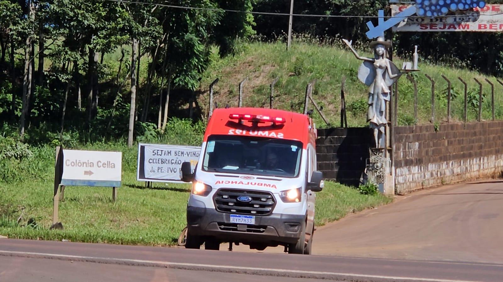 Idoso Perde a vida em ataque de touro no Oeste e outras duas pessoas ficam feridas.