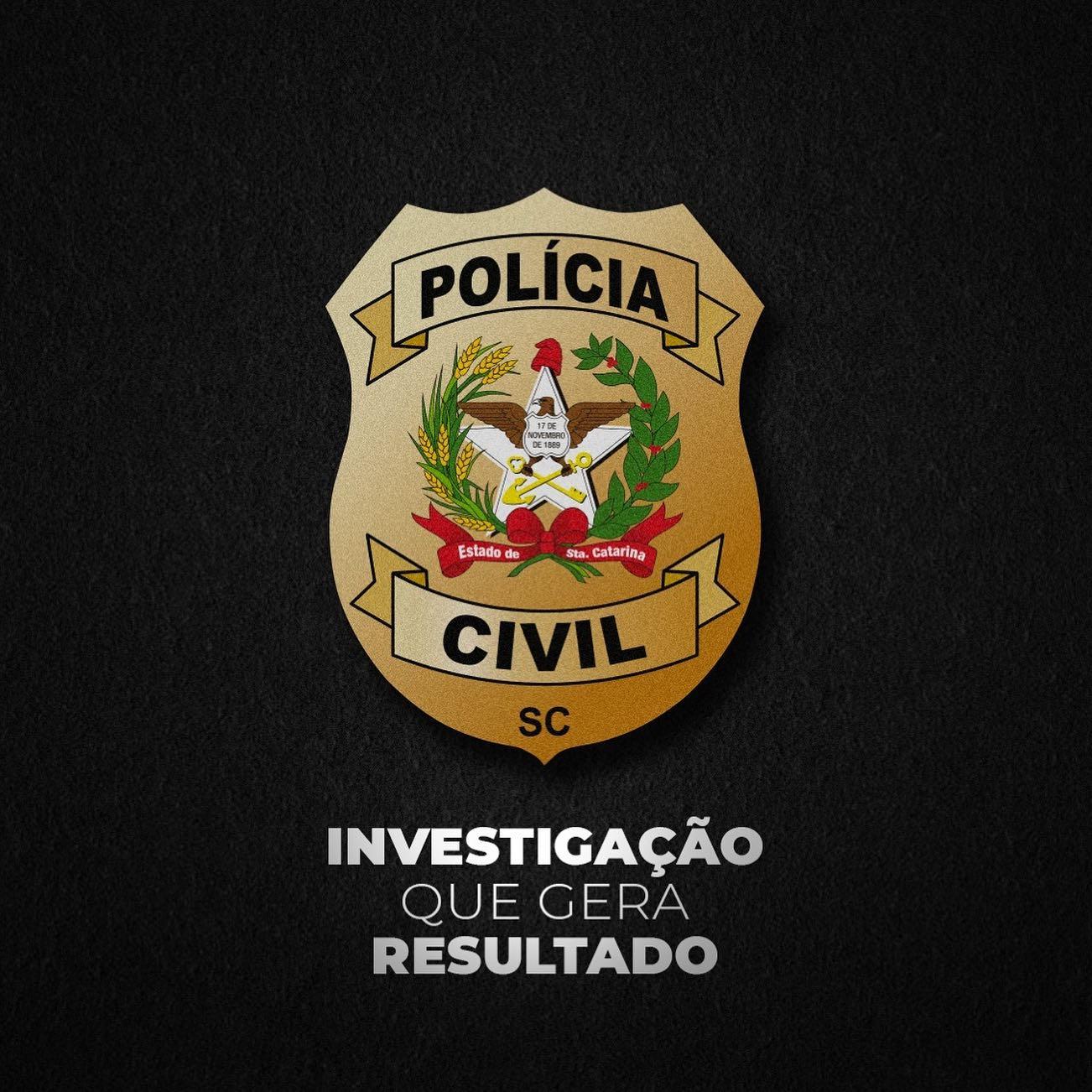 POLÍCIA CIVIL INVESTIGA CRIME DE HOMICÍDIO OCORRIDO EM CAMPO ERÊ/SC