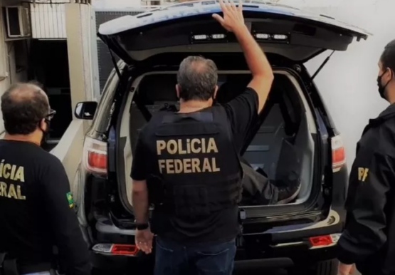 Líder de facção gaúcha é capturado no Rio de Janeiro