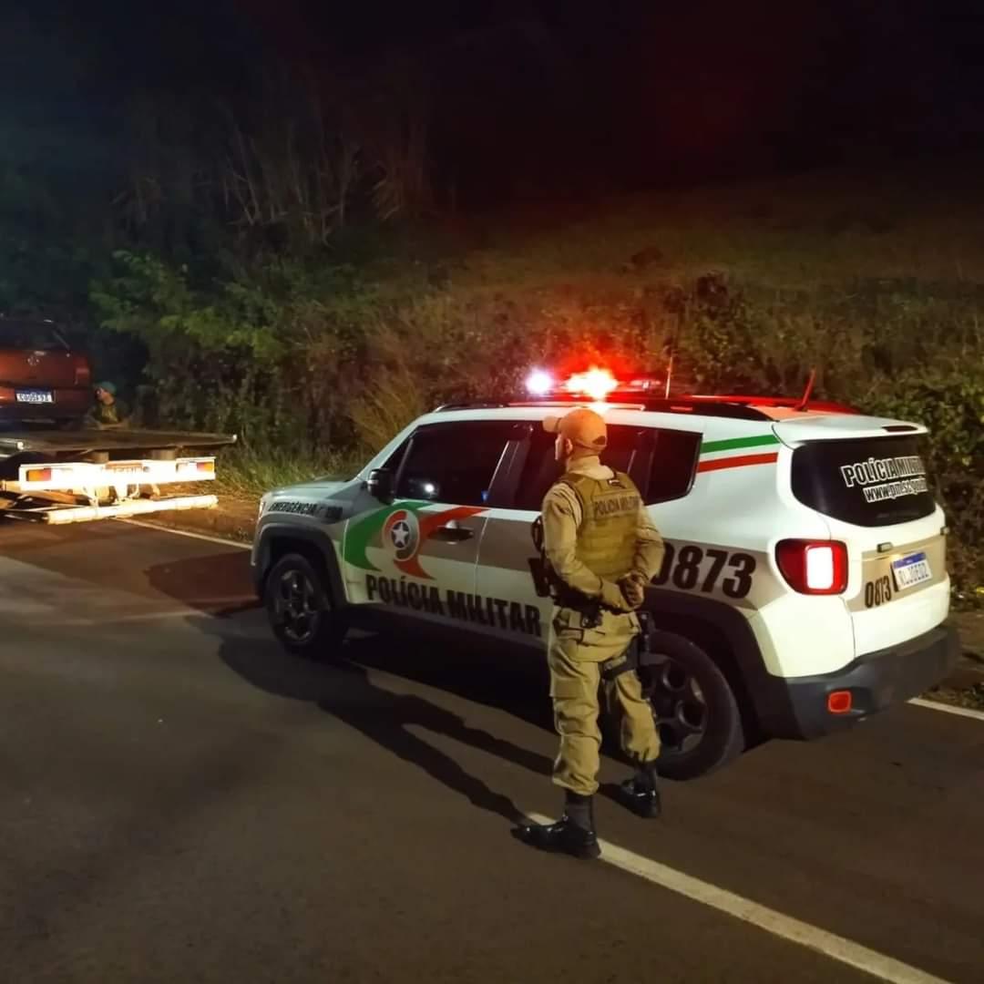 POLÍCIA MILITAR DEFLAGRA OPERAÇÃO 