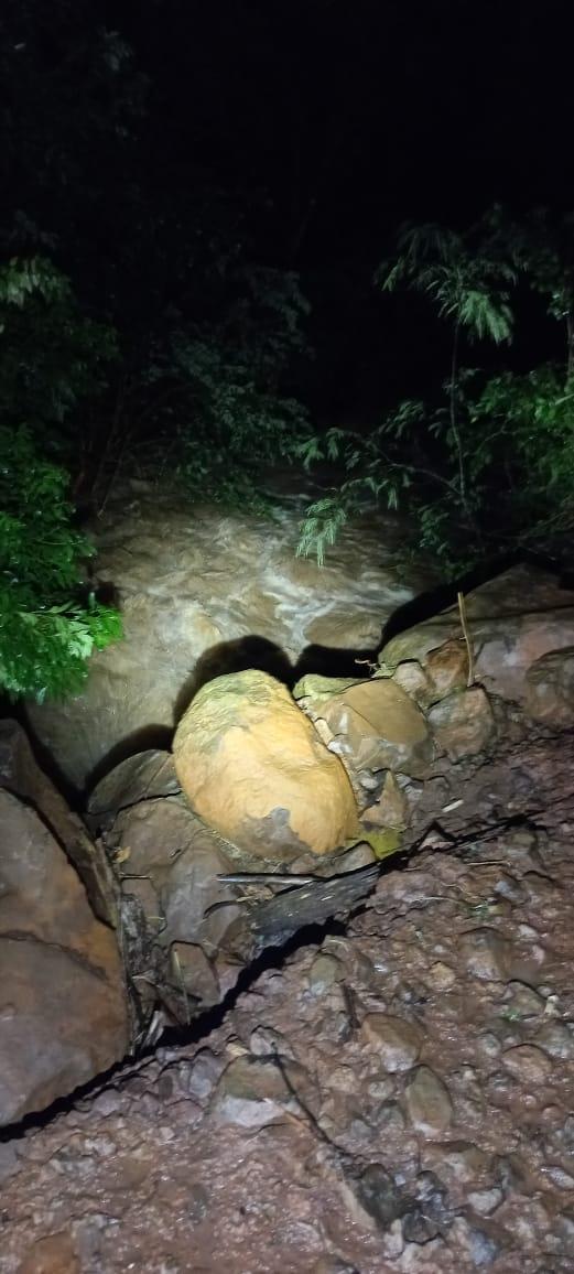 Homem de 59 anos é arrastado por correnteza de riacho no interior de Quilombo-SC