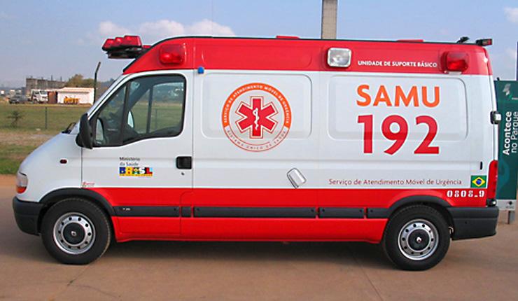 Governo do Estado entrega 16 novas ambulâncias do Samu para municípios catarinenses e Quilombo não está na lista.