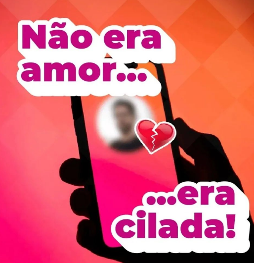 Olha o Golpe! Não é Amor!!! Siga as dicas