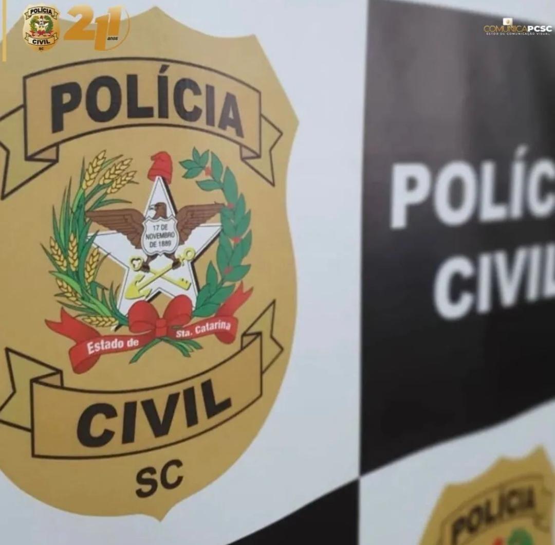 POLÍCIA CIVIL PRENDE TESTEMUNHA EM CASO INUSITADO EM CHAPECÓ