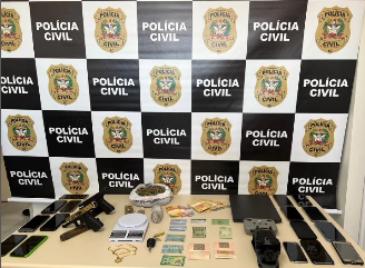 Polícia Civil deflagra operação Renorcrim com 218 ordens judiciais em cinco estados