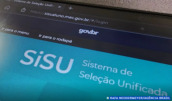 Inscrições para o Sisu 2025 começam nesta sexta-feira