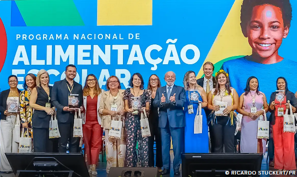 Merenda escolar poderá ter no máximo 15% de alimentos ultraprocessados